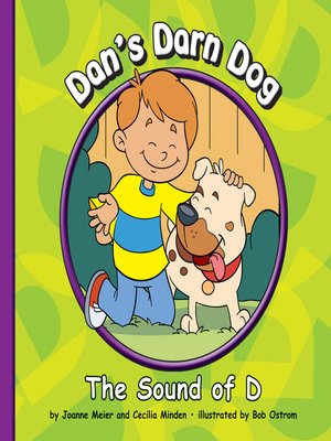 cover image of Dan's Darn Dog